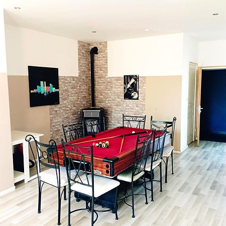 Gite Au Calme De La Campagne, Jardin, Billard, Parking Ecury-sur-Coole Ngoại thất bức ảnh
