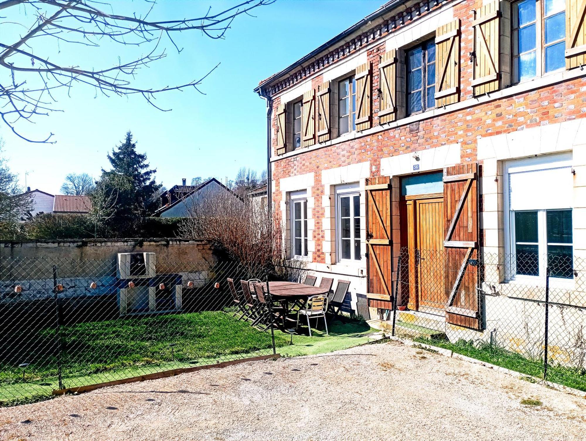 Gite Au Calme De La Campagne, Jardin, Billard, Parking Ecury-sur-Coole Ngoại thất bức ảnh